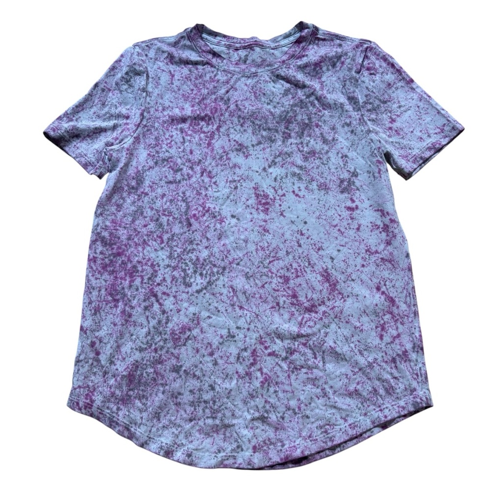 Lululemon Short Sleeve Shirt Women